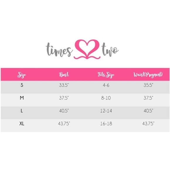 2/$30 Maternity Women's Straight Leg Dress Pants, Large - Picture 4 of 11